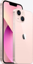 Смартфон Apple A2633 iPhone 13 128Gb 4Gb розовый моноблок 3G 4G 6.1" 1170x2532 iOS 16 12Mpix 802.11 a/b/g/n/ac/ax NFC GPS GSM900/1800 GSM1900 TouchSc Protect3