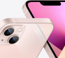 Смартфон Apple A2633 iPhone 13 128Gb 4Gb розовый моноблок 3G 4G 6.1" 1170x2532 iOS 16 12Mpix 802.11 a/b/g/n/ac/ax NFC GPS GSM900/1800 GSM1900 TouchSc Protect5