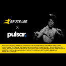 Игровой коврик Pulsar ES1 Mousepad 3mm XL Bruce Lee Black5