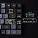 Клавиатура беспроводная Keychron K3 Pro Bluetooth черный9