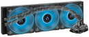 Система охлаждения жидкостная для процессора Arctic Cooling Liquid Freezer II 420 RGB Intel: LGA 115x Intel LGA 2011 Intel LGA 2011-3 Intel LGA 2066 Intel LGA 1200 Intel LGA 1700 AMD AM4 AMD AM5 ACFRE00110A