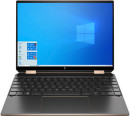 Ноутбук HP Spectre x360 14-ea0013ur 13.5" 3000x2000 Intel Core i7-1165G7 SSD 1000 Gb 16Gb WiFi (802.11 b/g/n/ac/ax) Bluetooth 5.0 Intel Iris Xe Graphics черный Windows 10 Home 3B3Q4EA (Уценка, из ремонта)