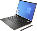 Ноутбук HP Spectre x360 14-ea0013ur 13.5" 3000x2000 Intel Core i7-1165G7 SSD 1000 Gb 16Gb WiFi (802.11 b/g/n/ac/ax) Bluetooth 5.0 Intel Iris Xe Graphics черный Windows 10 Home 3B3Q4EA (Уценка, из ремонта)3