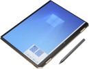 Ноутбук HP Spectre x360 14-ea0013ur 13.5" 3000x2000 Intel Core i7-1165G7 SSD 1000 Gb 16Gb WiFi (802.11 b/g/n/ac/ax) Bluetooth 5.0 Intel Iris Xe Graphics черный Windows 10 Home 3B3Q4EA (Уценка, из ремонта)6
