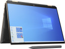 Ноутбук HP Spectre x360 14-ea0013ur 13.5" 3000x2000 Intel Core i7-1165G7 SSD 1000 Gb 16Gb WiFi (802.11 b/g/n/ac/ax) Bluetooth 5.0 Intel Iris Xe Graphics черный Windows 10 Home 3B3Q4EA (Уценка, из ремонта)9