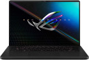 Ноутбук ASUS ROG Zephyrus M16 GU603ZM-LS075 16" 1920x1200 Intel Core i9-12900H SSD 1024 Gb 16Gb Bluetooth 5.2 WiFi (802.11 b/g/n/ac/ax) NVIDIA GeForce RTX 3060 6144 Мб черный DOS 90NR0911-M00730