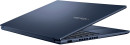 Ноутбук ASUS Vivobook 15X OLED X1503ZA-L1274 15.6" 1920x1080 Intel Core i7-12700H SSD 512 Gb 8Gb WiFi (802.11 b/g/n/ac/ax) Bluetooth 5.2 Intel Iris Xe Graphics синий DOS 90NB0WY1-M00AW011