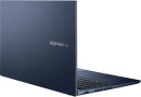 Ноутбук ASUS Vivobook 15X OLED X1503ZA-L1274 15.6" 1920x1080 Intel Core i7-12700H SSD 512 Gb 8Gb WiFi (802.11 b/g/n/ac/ax) Bluetooth 5.2 Intel Iris Xe Graphics синий DOS 90NB0WY1-M00AW09
