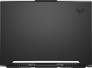 Ноутбук ASUS TUF Dash F15 FX517ZR-HQ008 15.6" 2560x1440 Intel Core i7-12650H SSD 1024 Gb 16Gb WiFi (802.11 b/g/n/ac/ax) Bluetooth 5.2 NVIDIA GeForce RTX 3070 8192 Мб черный DOS 90NR0AV3-M004W011
