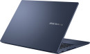 Ноутбук ASUS Vivobook 14X M1403QA-LY113 14" 1920x1200 AMD Ryzen 5-5600H SSD 512 Gb 8Gb Bluetooth 5.0 WiFi (802.11 b/g/n/ac/ax) AMD Radeon Graphics синий DOS 90NB0Y12-M006Z06
