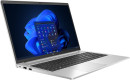 Ноутбук HP ProBook 450 G9 15.6" 1920x1080 Intel Core i5-1235U SSD 512 Gb 8Gb WiFi (802.11 b/g/n/ac/ax) Bluetooth 5.2 nVidia GeForce MX570 2048 Мб серебристый DOS 5Y3T8EA2