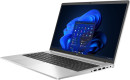 Ноутбук HP ProBook 450 G9 15.6" 1920x1080 Intel Core i5-1235U SSD 512 Gb 8Gb WiFi (802.11 b/g/n/ac/ax) Bluetooth 5.2 nVidia GeForce MX570 2048 Мб серебристый DOS 5Y3T8EA3