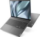 Ноутбук Lenovo Yoga Slim 7 Pro 16IAH7 16" 2560x1600 Intel Core i7-12700H SSD 1024 Gb 32Gb WiFi (802.11 b/g/n/ac/ax) Bluetooth 5.1 Arc A370M 4096 Мб серый Windows 11 Home 82VA002TRU3