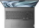 Ноутбук Lenovo Yoga Slim 7 Pro 16IAH7 16" 2560x1600 Intel Core i7-12700H SSD 1024 Gb 32Gb WiFi (802.11 b/g/n/ac/ax) Bluetooth 5.1 Arc A370M 4096 Мб серый Windows 11 Home 82VA002TRU4