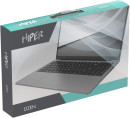 Ноутбук HIPER DZEN 15.6" 1920x1080 Intel Core i5-1135G7 SSD 512 Gb 16Gb Intel Iris Xe Graphics серый DOS H1569O5165DMP5
