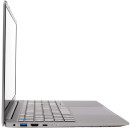 Ноутбук HIPER OFFICE HLP 15.6" 1920x1080 Intel Core i5-1235U SSD 256 Gb 8Gb Intel Iris Xe Graphics серебристый DOS H1574O582DM9
