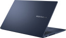 Ноутбук ASUS VivoBook 17 M1702QA-AU081 17.3" 1920x1080 AMD Ryzen 5-5600H SSD 512 Gb 16Gb Bluetooth 5.0 WiFi (802.11 b/g/n/ac/ax) AMD Radeon Graphics синий DOS 90NB0YA2-M003N05