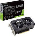 Видеокарта ASUS GeForce GTX 1650 D6 TUF Gaming OC V2 PCI-E 4096Mb GDDR6 128 Bit Retail TUF-GTX1650-O4GD6-P-V2-GAMING4
