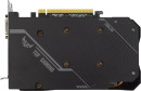 Видеокарта ASUS GeForce GTX 1650 D6 TUF Gaming OC V2 PCI-E 4096Mb GDDR6 128 Bit Retail TUF-GTX1650-O4GD6-P-V2-GAMING9