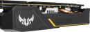 Видеокарта ASUS GeForce GTX 1650 D6 TUF Gaming OC V2 PCI-E 4096Mb GDDR6 128 Bit Retail TUF-GTX1650-O4GD6-P-V2-GAMING10