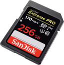 Карта памяти SD XC 256Gb SanDisk Extreme Pro2