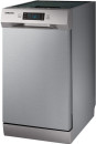 Посудомоечная машина Samsung DW50R4050FS/WT серебристый2