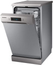 Посудомоечная машина Samsung DW50R4050FS/WT серебристый3
