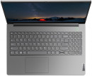 Ноутбук Lenovo ThinkBook 15 Gen 4 15.6" 1920x1080 Intel Core i5-1240P SSD 512 Gb 16Gb WiFi (802.11 b/g/n/ac/ax) Bluetooth 5.1 Intel Iris Xe Graphics серый Windows 11 Home 21DJA05UCD4