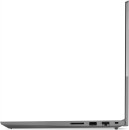 Ноутбук Lenovo ThinkBook 15 Gen 4 15.6" 1920x1080 Intel Core i5-1240P SSD 512 Gb 16Gb WiFi (802.11 b/g/n/ac/ax) Bluetooth 5.1 Intel Iris Xe Graphics серый Windows 11 Home 21DJA05UCD6