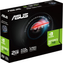 Видеокарта Asus PCI-E GT730-2GD3-BRK-EVO NVIDIA GeForce GT 730 2048Mb 64 DDR3 902/1800 DVIx1 HDMIx1 CRTx1 HDCP Ret2
