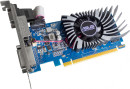 Видеокарта Asus PCI-E GT730-2GD3-BRK-EVO NVIDIA GeForce GT 730 2048Mb 64 DDR3 902/1800 DVIx1 HDMIx1 CRTx1 HDCP Ret3
