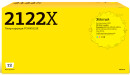 Картридж T2 TC-HW2122X для HP CLJ Enterprise M554/M555/M578/Flow M578 10000стр Желтый с чипом