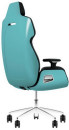 Кресло для геймеров Thermaltake ARGENT E700_Turquoise чёрный бирюзовый5