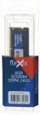 Модуль оперативной памяти Flexis 8GB DDR4 SODIMM 2400MHz (PC4-19200) 1,2V2