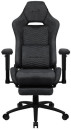 Кресло для геймеров Aerocool ROYAL AeroSuede серый5
