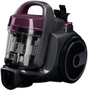 Пылесос Bosch BGC05AAA1 сухая уборка чёрный фиолетовый