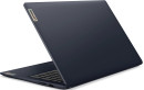 Ноутбук Lenovo IdeaPad 3 15IAU7 15.6" 1920x1080 Intel Core i5-1235U SSD 512 Gb 8Gb WiFi (802.11 b/g/n/ac/ax) Bluetooth 5.2 Intel Iris Xe Graphics синий DOS 82RK003WRK10