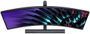 Монитор 34" Huawei MateView GT ZQE-CAA черный VA 3440x1440 350 cd/m^2 4 ms HDMI DisplayPort USB Type-C5