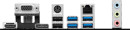 Материнская плата MSI PRO B760M-G DDR4 Socket 1700 B760 4xDDR4 1xPCI-E 16x 1xPCI-E 1x 4xSATA III mATX Retail6