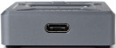 Внешний корпус SSD AgeStar 31CBNV1C NVMe USB3.2 алюминий черный M2 2280 M-key4