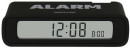 Часы-будильник BALDR B0346S чёрный