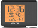 Часы проекционные BALDR B0367STHR чёрный2