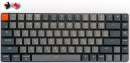 Клавиатура беспроводная Keychron K3-D1 Bluetooth серый