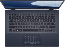 Ноутбук ASUS ExpertBook B5 B5302CEA-KG0481W 13.3" 1920x1080 Intel Core i3-1115G4 SSD 256 Gb 8Gb WiFi (802.11 b/g/n/ac/ax) Intel UHD Graphics черный Windows 11 Home 90NX03S1-M061702