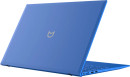 Ноутбук Irbis 15N 15.6" 1920x1080 Intel Core i3-1115G4 SSD 256 Gb 16Gb Intel UHD Graphics синий DOS 15NBC10025