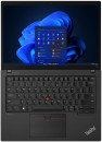 Ноутбук Lenovo ThinkPad T14s Gen 3 14" 1920x1200 Intel Core i7-1260P SSD 1024 Gb 16Gb WiFi (802.11 b/g/n/ac/ax) Bluetooth 5.1 Intel Iris Xe Graphics черный DOS 21BR00DRRT7