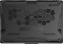 Ноутбук ASUS TUF Gaming A17 FA706IHRB-HX045 17.3" 1920x1080 AMD Ryzen 5-4600H SSD 512 Gb 16Gb WiFi (802.11 b/g/n/ac/ax) Bluetooth 5.1 nVidia GeForce GTX 1650 4096 Мб черный DOS 90NR07D5-M002P010