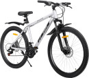 Велосипед Digma Athlete горный рам.:18" кол.:27.5" серый 15.64кг (ATHLETE-27.5/18-AL-S-LGY)2