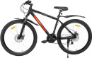 Велосипед Digma Athlete горный рам.:20" кол.:27.5" черный 15.72кг (ATHLETE-27.5/20-AL-S-BK)2