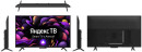 Телевизор LED 39" Irbis 39H1YDX121BS2 черный 1366x768 60 Гц Smart TV Wi-Fi 2 х HDMI 2 х USB RJ-452
